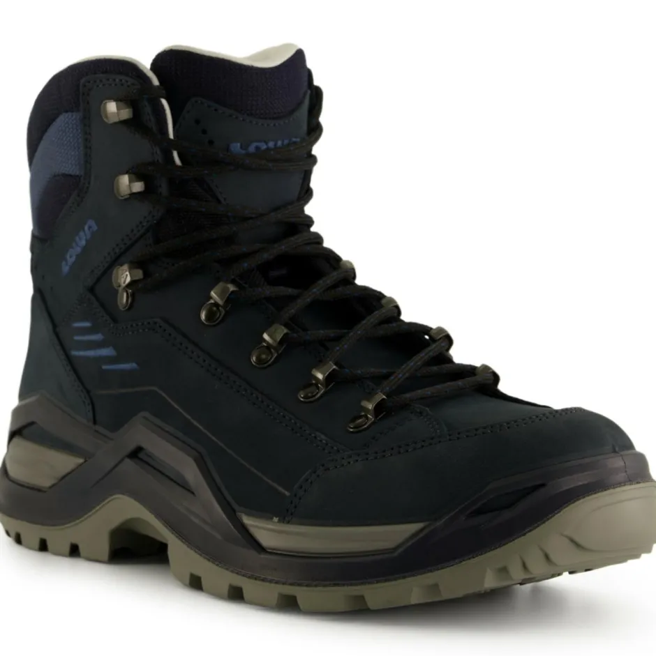 Lowa - Renegade Evo LL Mid - Wanderschuhe