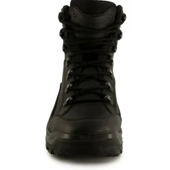 Lowa - Renegade II GTX MID TF - Wanderschuhe Black / Black Hot