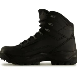 Lowa - Renegade II GTX MID TF - Wanderschuhe Black / Black Hot