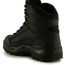 Lowa - Renegade II GTX MID TF - Wanderschuhe Black / Black Hot