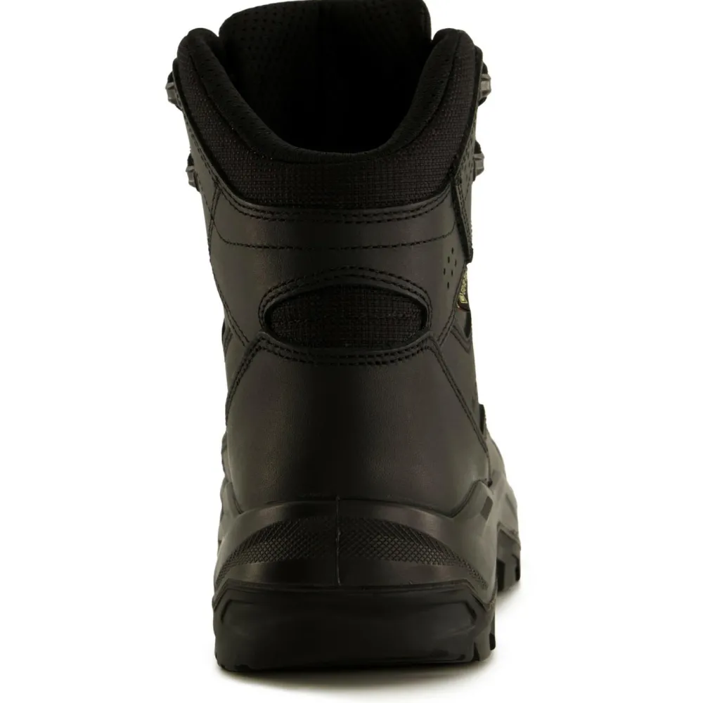 Lowa - Renegade II GTX MID TF - Wanderschuhe Black / Black Hot