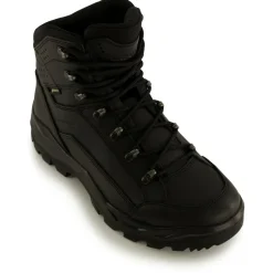Lowa - Renegade II GTX MID TF - Wanderschuhe Black / Black Hot