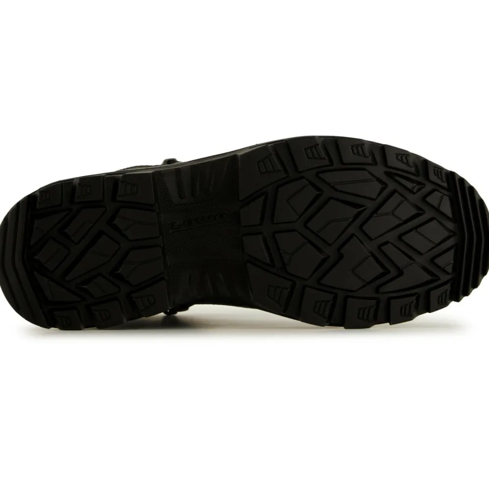 Lowa - Renegade II GTX MID TF - Wanderschuhe Black / Black Hot