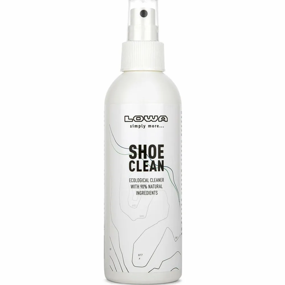 Lowa - Shoe Clean - Schuhpflege Clearance
