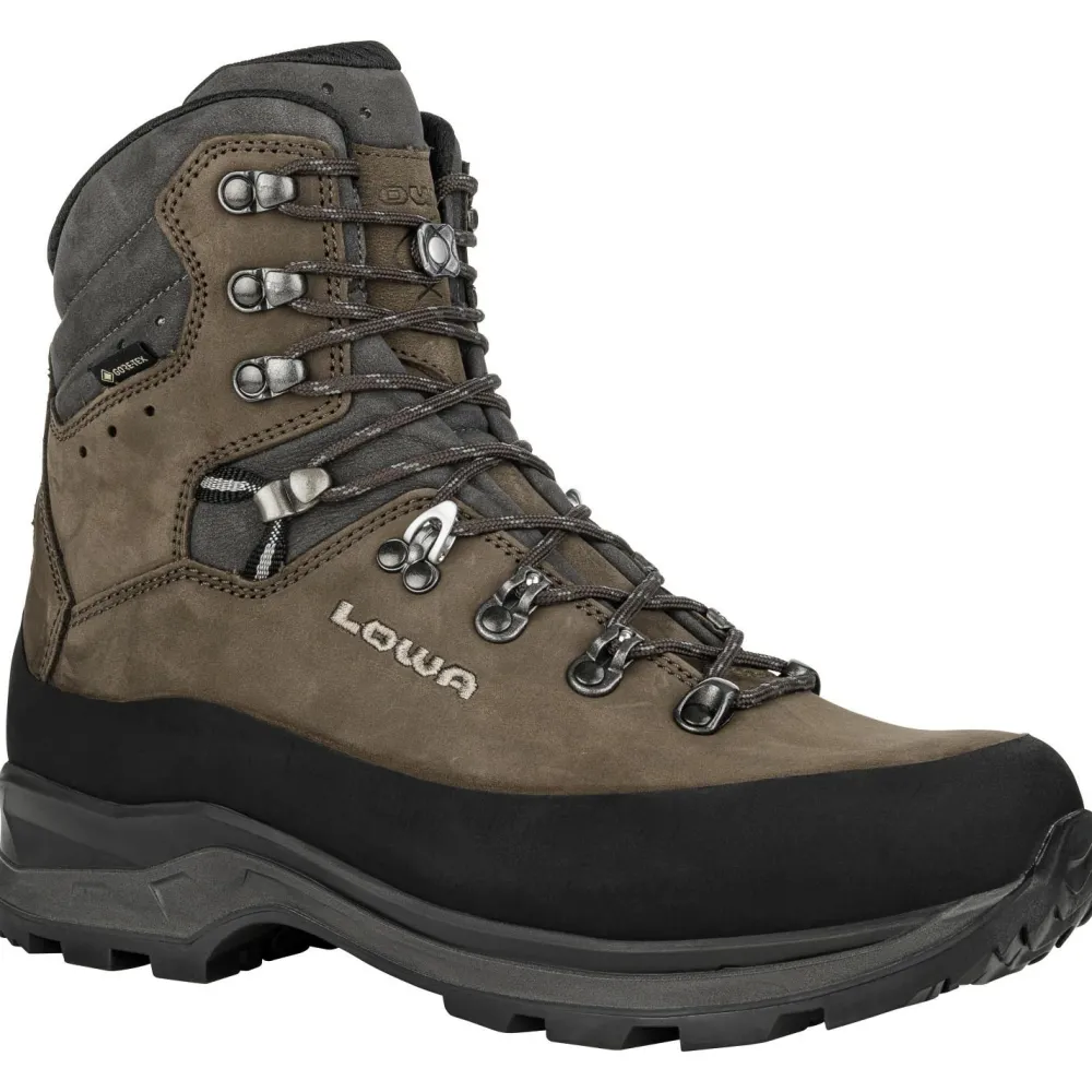 Lowa - Tibet Evo GTX - Wanderschuhe Sepia / Slate Best