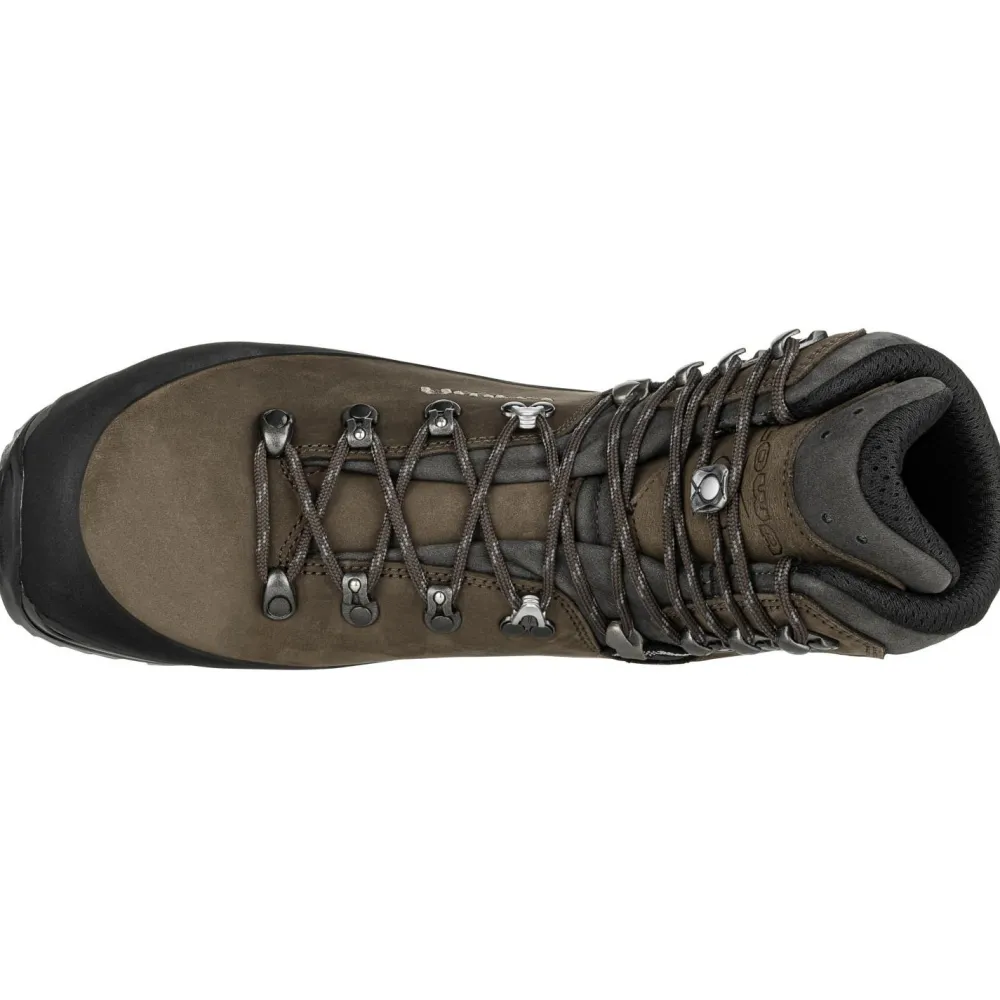 Lowa - Tibet Evo GTX - Wanderschuhe Sepia / Slate Best