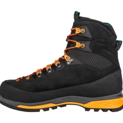 Lowa - Vajolet GTX Mid - Bergschuhe Black / Flame Discount