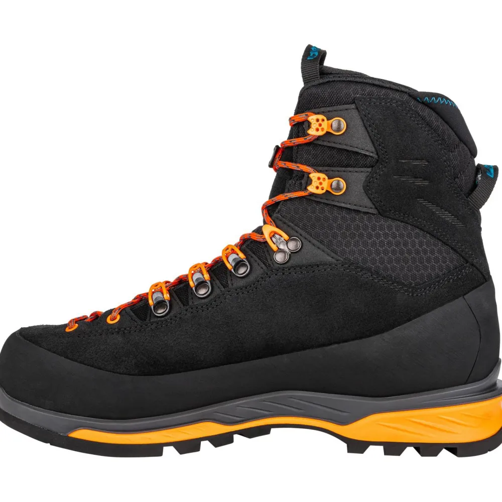 Lowa - Vajolet GTX Mid - Bergschuhe Black / Flame Discount