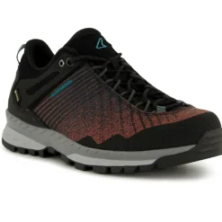 Lowa - Women's Carezza GTX Lo - Wanderschuhe Anthracite / Petrol New