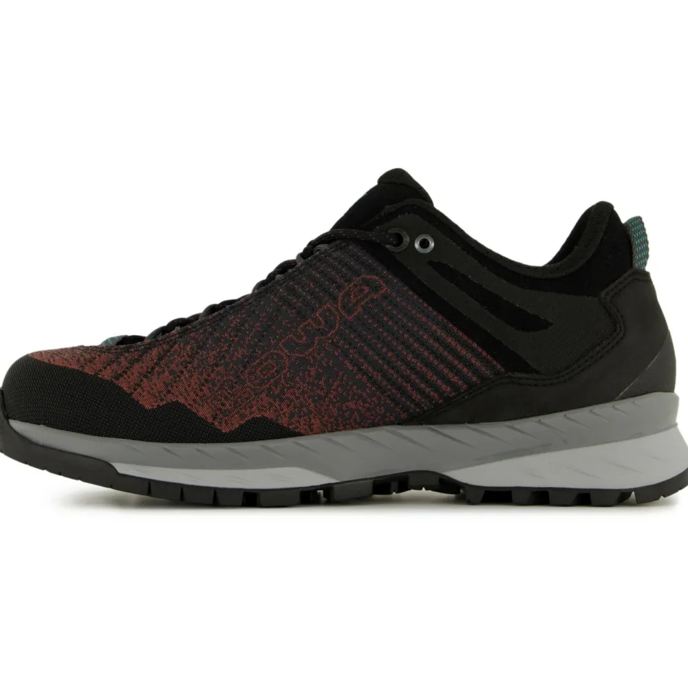 Lowa - Women's Carezza GTX Lo - Wanderschuhe Anthracite / Petrol New
