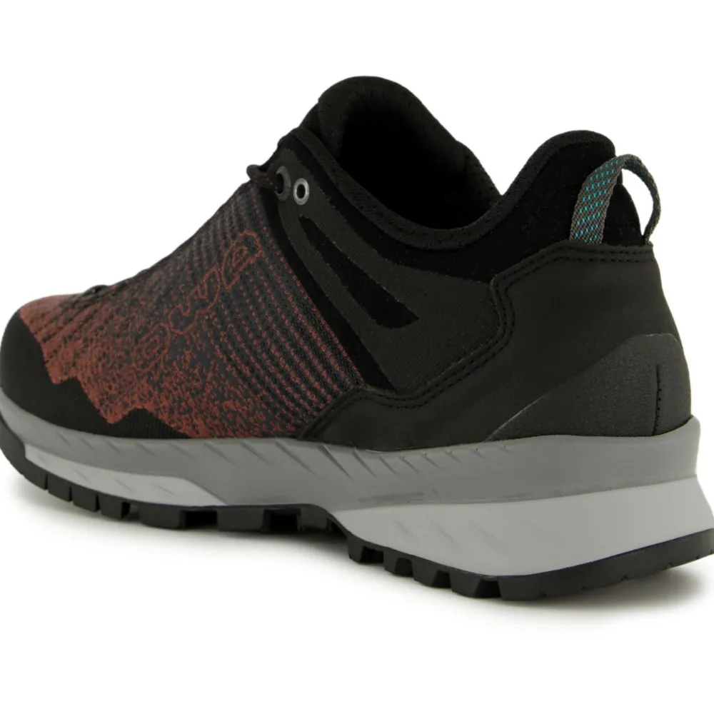 Lowa - Women's Carezza GTX Lo - Wanderschuhe Anthracite / Petrol New