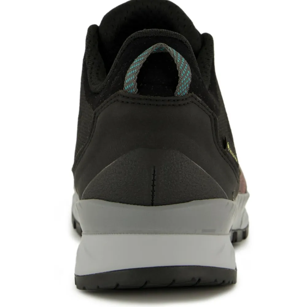 Lowa - Women's Carezza GTX Lo - Wanderschuhe Anthracite / Petrol New