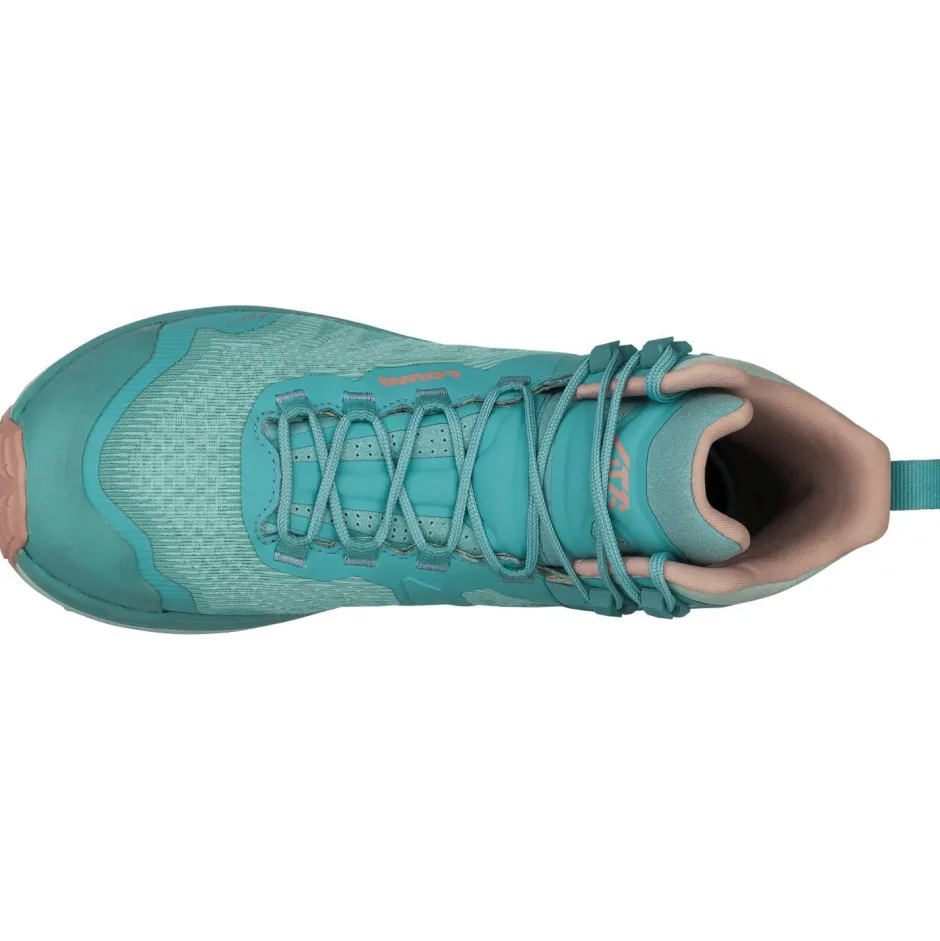 Lowa Wanderschuhe|Trekkingschuhe-- Women's Fortux GTX QC - Trailrunningschuhe