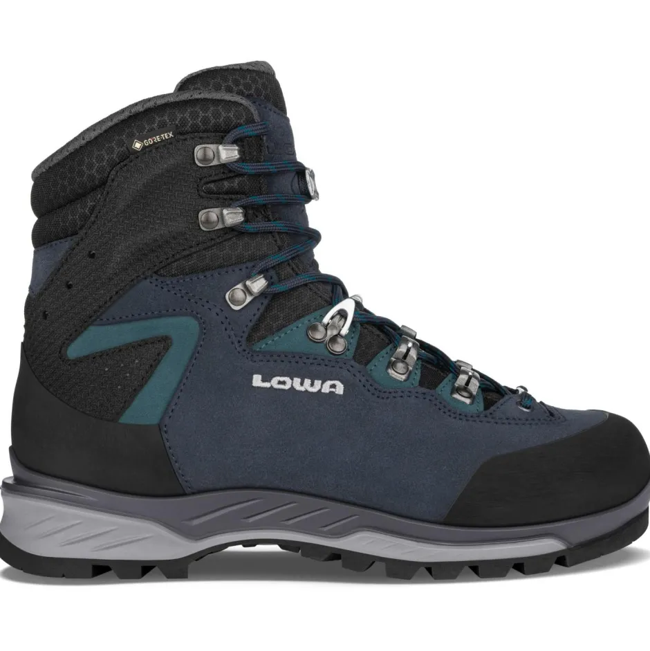 Lowa Hochtouren- & Gletscherschuhe|Wanderschuhe-- Women's Lavena Evo GTX - Bergschuhe Navy / Petrol