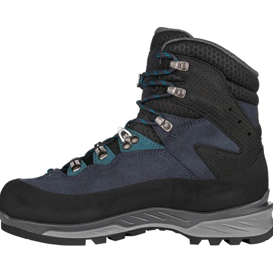 Lowa Hochtouren- & Gletscherschuhe|Wanderschuhe-- Women's Lavena Evo GTX - Bergschuhe Navy / Petrol