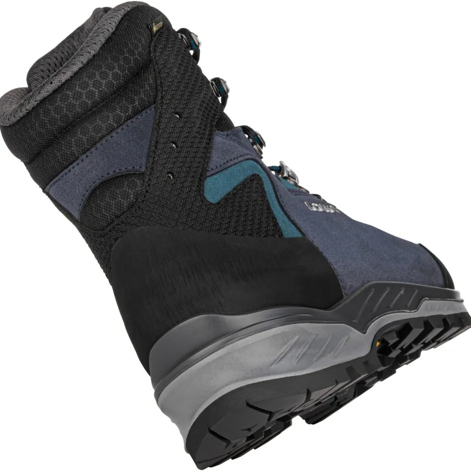 Lowa Hochtouren- & Gletscherschuhe|Wanderschuhe-- Women's Lavena Evo GTX - Bergschuhe Navy / Petrol
