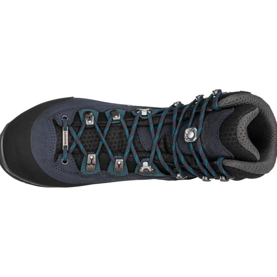 Lowa Hochtouren- & Gletscherschuhe|Wanderschuhe-- Women's Lavena Evo GTX - Bergschuhe Navy / Petrol