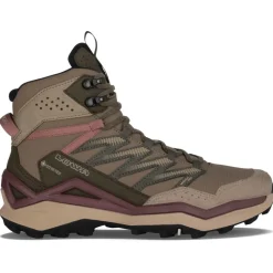 - Women's Maddox Pro GTX Mid - Wanderschuhe < Lowa