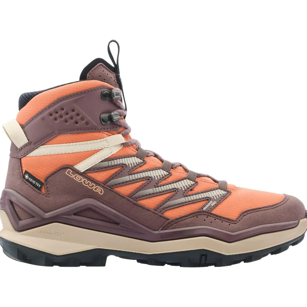 - Women's Maddox Pro GTX Mid - Wanderschuhe < Lowa