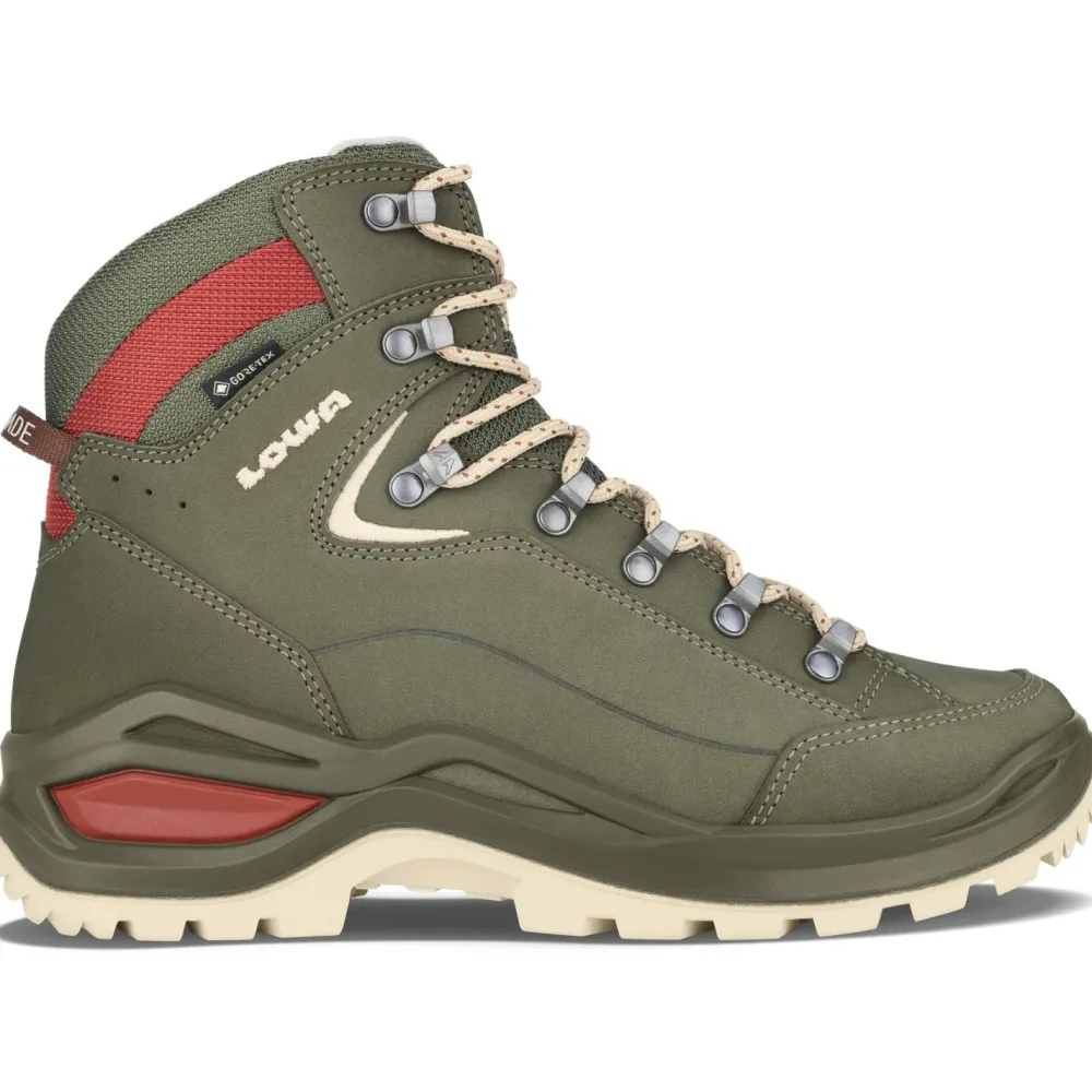 Lowa - Women's Renegade Evo GTX Mid - Wanderschuhe Hot