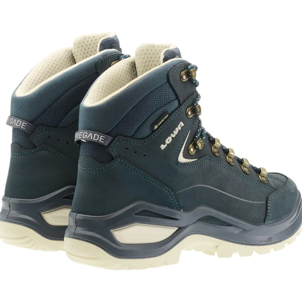 Lowa - Women's Renegade Evo GTX Mid - Wanderschuhe Hot