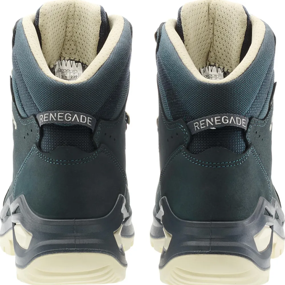 Lowa - Women's Renegade Evo GTX Mid - Wanderschuhe Hot