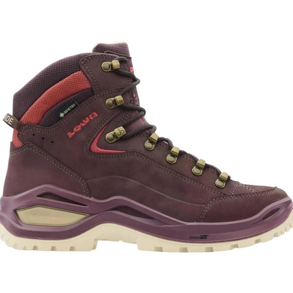 Lowa - Women's Renegade Evo GTX Mid - Wanderschuhe Hot