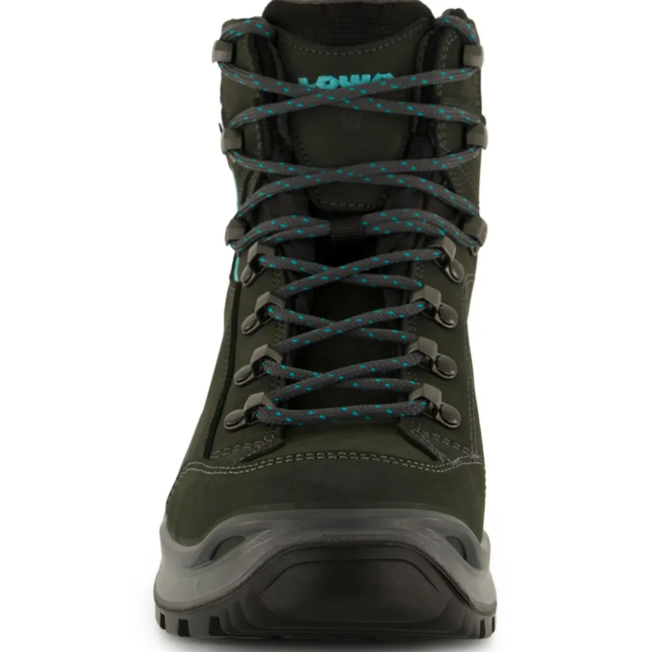 Lowa - Women's Renegade Evo GTX Mid Wide - Wanderschuhe
