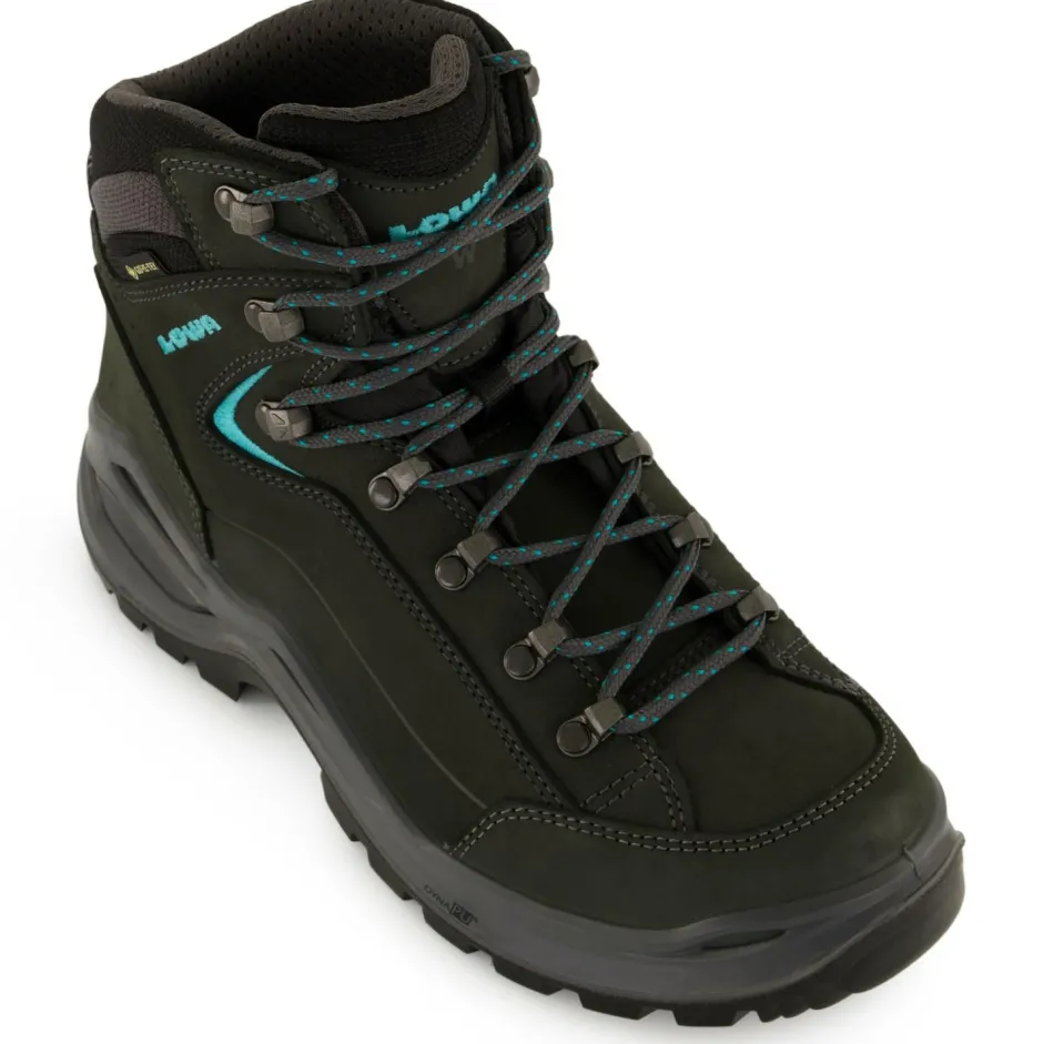 Lowa - Women's Renegade Evo GTX Mid Wide - Wanderschuhe