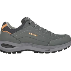 Lowa - Women's Renegade Evo LL Lo - Multisportschuhe Graphite / Apricot Hot