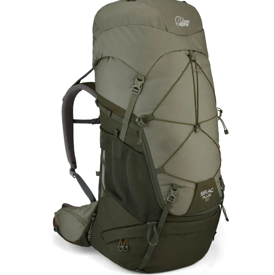 Lowe Alpine - Sirac Plus 50 - Trekkingrucksack