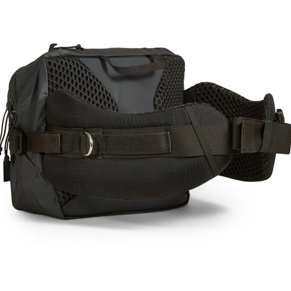 Lundhags Trekkingausrüstung|Taschen-- Core Hippak 7 - Hüfttasche Black