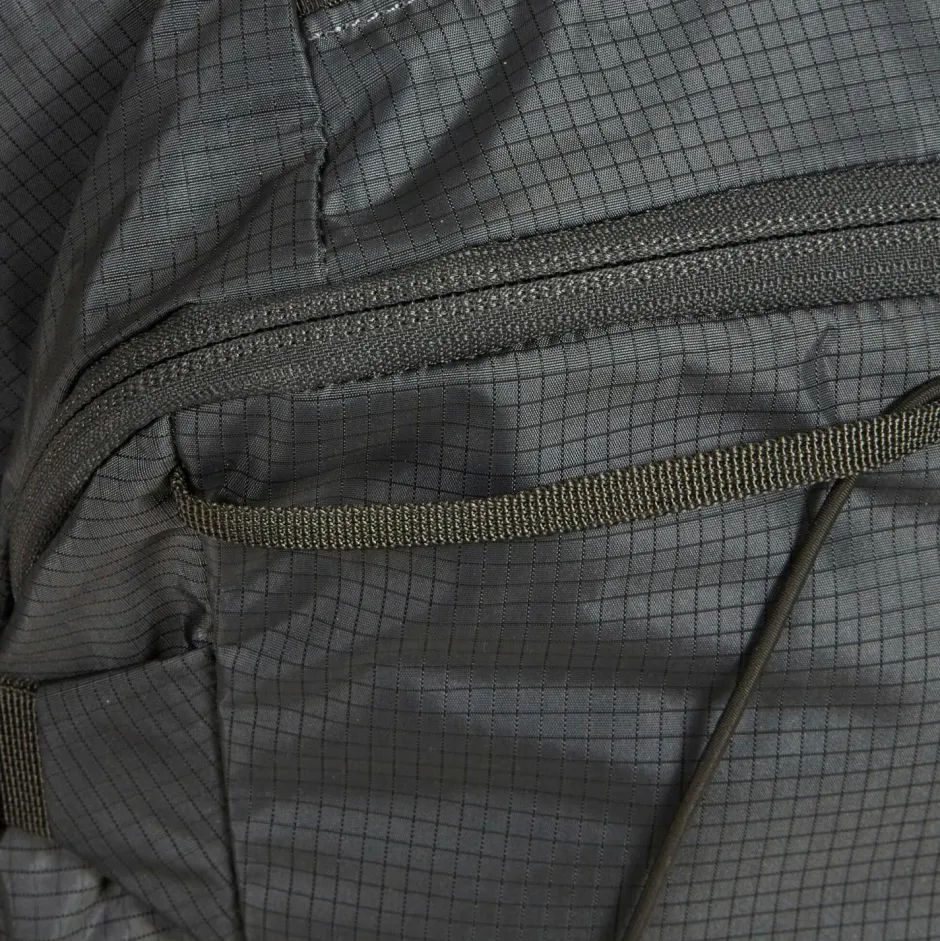 Lundhags Trekkingausrüstung|Taschen-- Core Hippak 7 - Hüfttasche Black