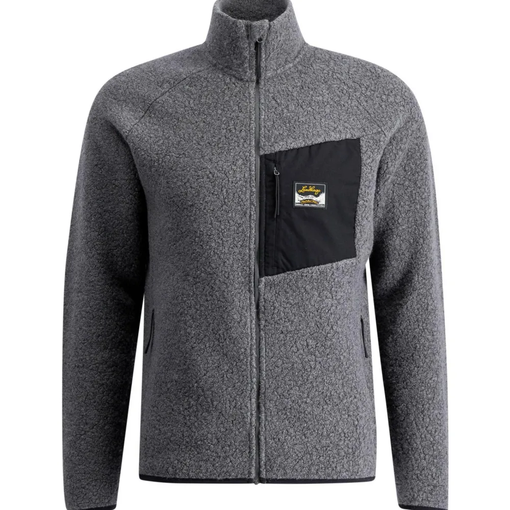 Lundhags - Flok Wool Pile - Fleecejacke Online