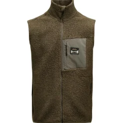 Lundhags - Flok Wool Pile Vest - Wollweste Outlet