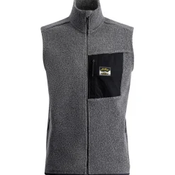 Lundhags - Flok Wool Pile Vest - Wollweste Outlet