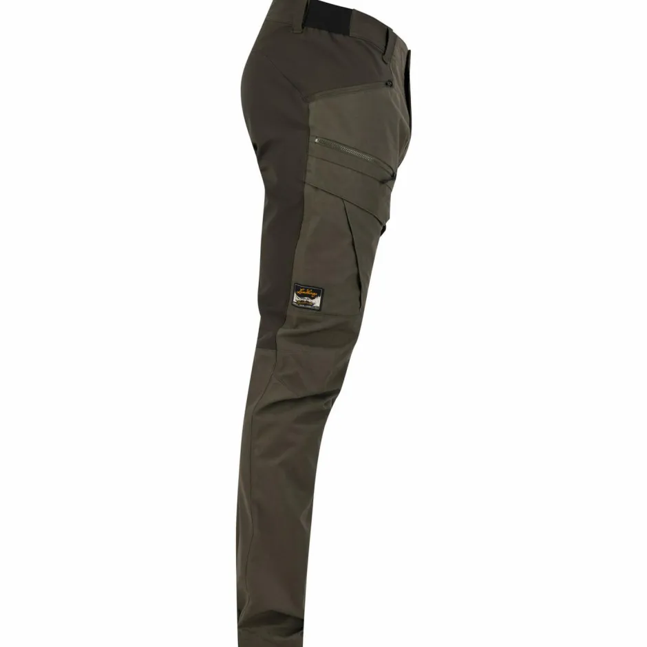 Lundhags - Fulu Cargo Strech Hybrid Pant - Trekkinghose