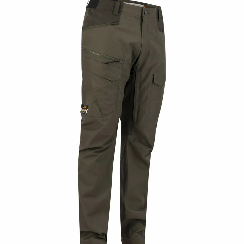 Lundhags - Fulu Cargo Strech Hybrid Pant - Trekkinghose