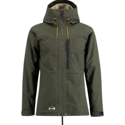 Lundhags - Järpen Pile Jacket - Winterjacke Hot