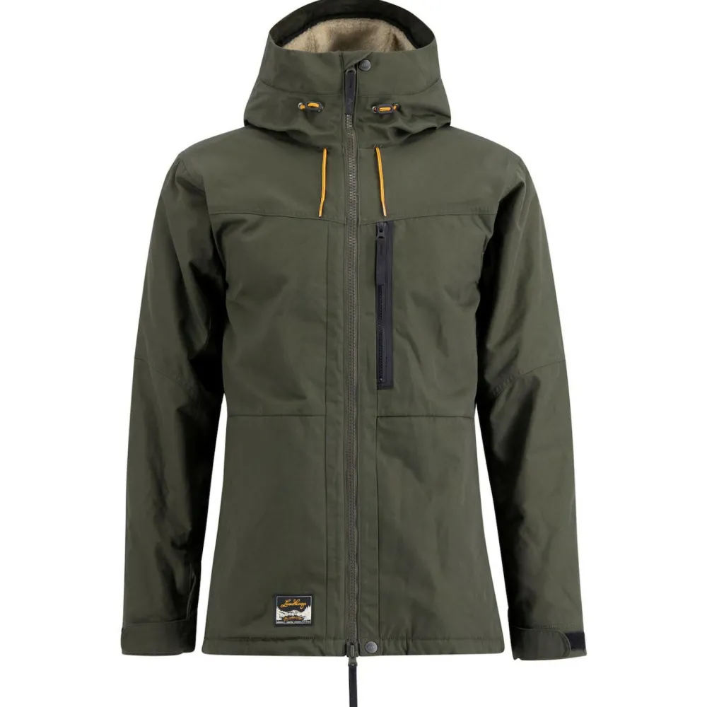 Lundhags - Järpen Pile Jacket - Winterjacke Hot