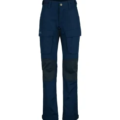Lundhags Trekkingbekleidung|Wanderbekleidung-- Kid's Fulu Rugged Stretch Hybrid Pant - Trekkinghose