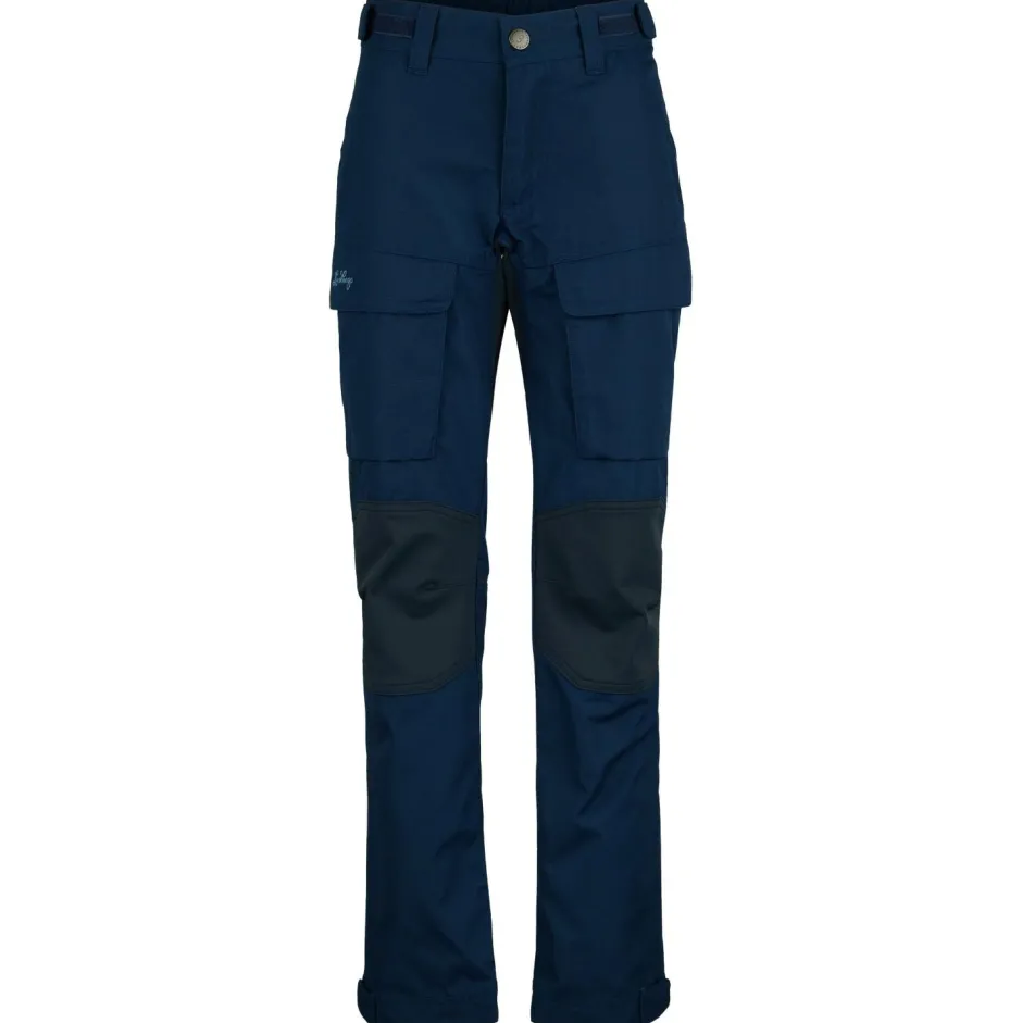 Lundhags Trekkingbekleidung|Wanderbekleidung-- Kid's Fulu Rugged Stretch Hybrid Pant - Trekkinghose