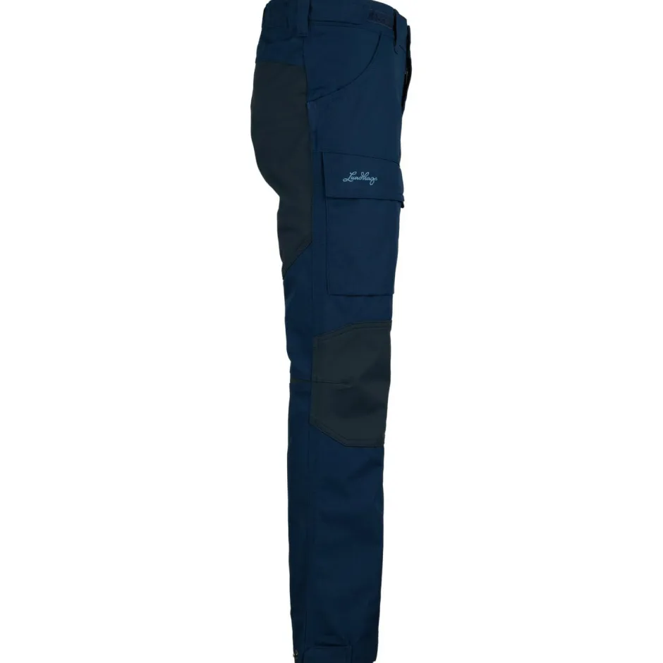 Lundhags Trekkingbekleidung|Wanderbekleidung-- Kid's Fulu Rugged Stretch Hybrid Pant - Trekkinghose