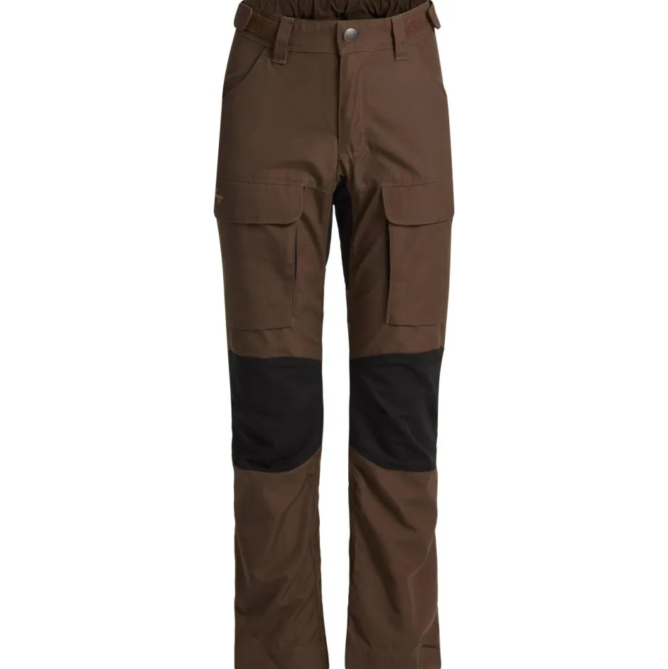 Lundhags Trekkingbekleidung|Wanderbekleidung-- Kid's Fulu Rugged Stretch Hybrid Pant - Trekkinghose