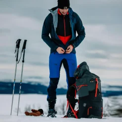 Lundhags - Makke Pant - Trekkinghose Hot