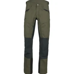 Lundhags - Makke Pro Pant - Tourenhose Forest Green / Charcoal Best