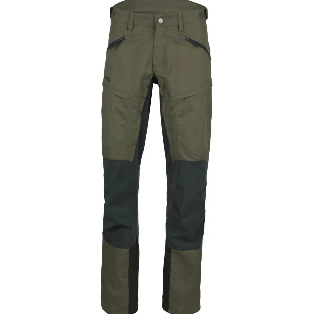 Lundhags - Makke Pro Pant - Tourenhose Forest Green / Charcoal Best