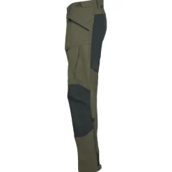 Lundhags - Makke Pro Pant - Tourenhose Forest Green / Charcoal Best