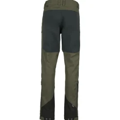 Lundhags - Makke Pro Pant - Tourenhose Forest Green / Charcoal Best