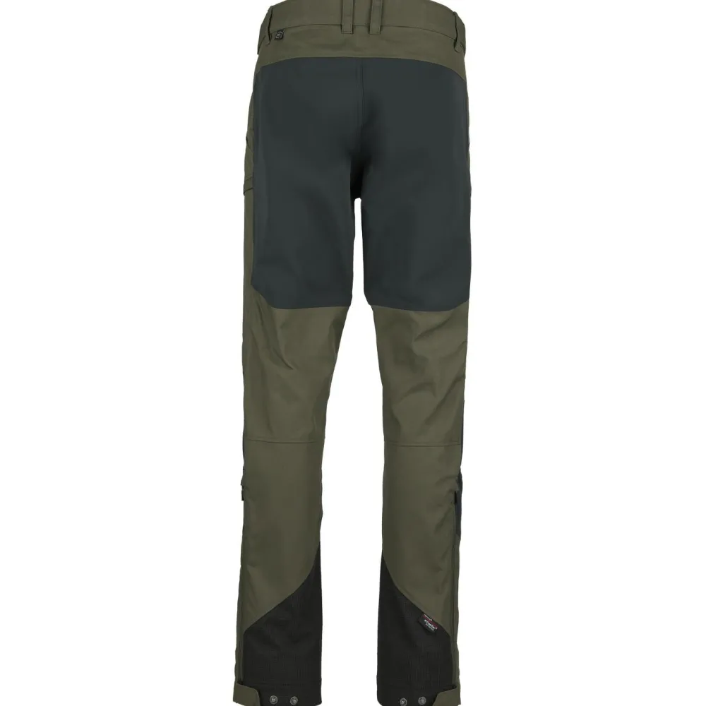 Lundhags - Makke Pro Pant - Tourenhose Forest Green / Charcoal Best